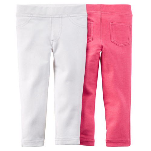 [236A920B224] Carter&#039;sFrench Terry Jeggings