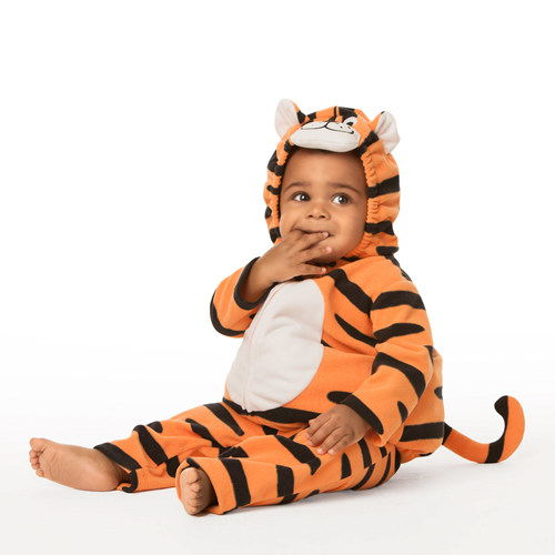 [119G030A18] Carter&#039;sTiny Tiger Halloween Costume
