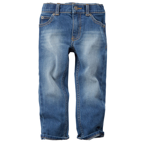 [224G033B209] Carter&#039;s5-Pocket Skinny Jeans
