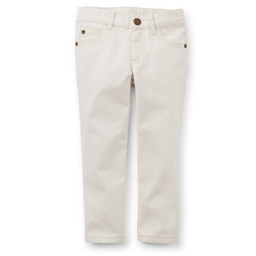[236A749B265] Carter&#039;s5-Pocket Skinny Pants