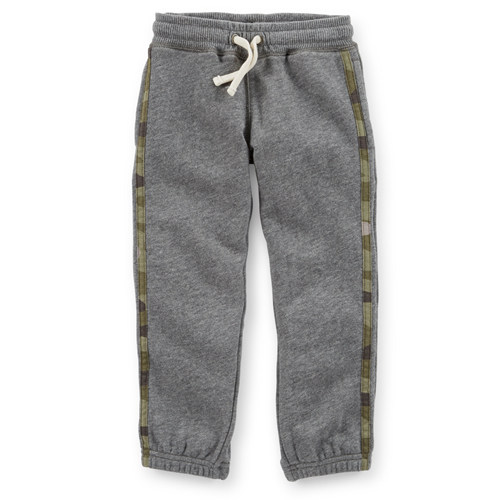 [224A585B262] Carter&#039;sFrench Terry Pants
