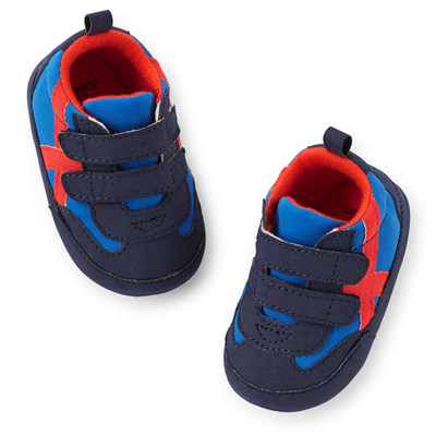 [29061A41] Carter&#039;sJoby Rocker Crib Sneakers