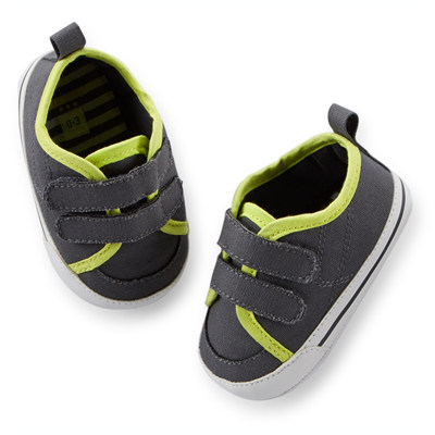 [29079A40] Carter&#039;sSneaker Crib Shoes