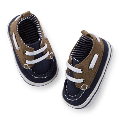 [29031A39] Carter&#039;sCrib Boat Shoes