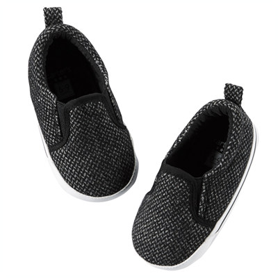 [29862A44] Carter&#039;sSlip-On Crib Shoes