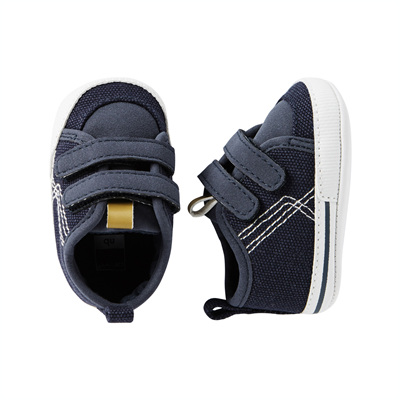 [12124A44] Carter&#039;sSneaker Crib Shoes