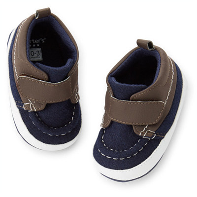 [27534A31] Carter&#039;sWool Crib Shoes