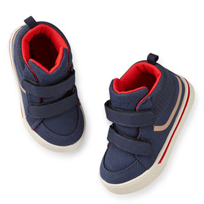 [CF14-F131305A32] Carter&#039;sMid Top Sneakers
