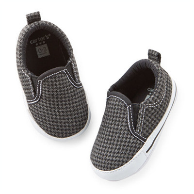 [27509A45] Carter&#039;sSlip-On Crib Shoes
