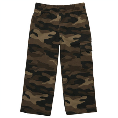[224A017T41] Carter&#039;sFrench Pull-On Pants
